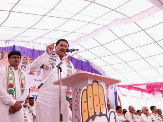 maharashtra assembly vidhan sabha election 2024 nana patole assured that if maha vikas aghadi comes to power we will take decisions in the interest of farmers including loan waiver | “मविआची सत्ता आल्यावर कर्जमाफीसह शेतकरी हिताचे निर्णय घेऊ”; नाना पटोलेंनी दिला शब्द maharashtra assembly vidhan sabha election 2024 nana patole assured that if maha vikas aghadi comes to power we will take decisions in the interest of farmers including loan waiver | “मविआची सत्ता आल्यावर कर्जमाफीसह शेतकरी हिताचे निर्णय घेऊ”; नाना पटोलेंनी दिला शब्द