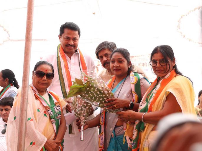 maharashtra assembly vidhan sabha election 2024 congress nana patole claims that maha vikas aghadi will form govt with 175 seats | “महायुतीविरोधात तीव्र संताप, १७५ जागांसह मविआचे सरकार येणार”; नाना पटोलेंचा मोठा दावा maharashtra assembly vidhan sabha election 2024 congress nana patole claims that maha vikas aghadi will form govt with 175 seats | “महायुतीविरोधात तीव्र संताप, १७५ जागांसह मविआचे सरकार येणार”; नाना पटोलेंचा मोठा दावा