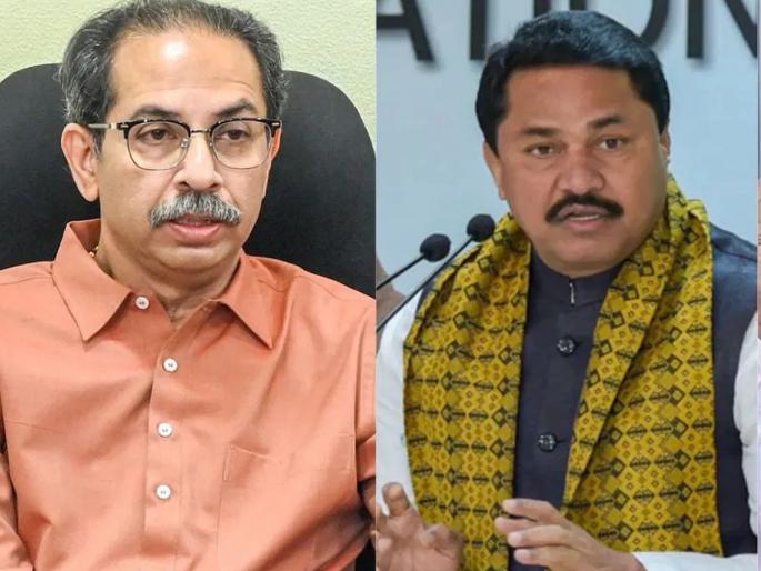 Maharashtra Assembly Winter Session: Shiv Sena UBT forms a front for the post of Leader of Opposition, Nana Patole reacted like this... | विरोधी पक्षनेतेपदासाठी ठाकरे गटाकडून मोर्चेबांधणी, नाना पटोलेंनी दिली अशी प्रतिक्रिया... Maharashtra Assembly Winter Session: Shiv Sena UBT forms a front for the post of Leader of Opposition, Nana Patole reacted like this... | विरोधी पक्षनेतेपदासाठी ठाकरे गटाकडून मोर्चेबांधणी, नाना पटोलेंनी दिली अशी प्रतिक्रिया...