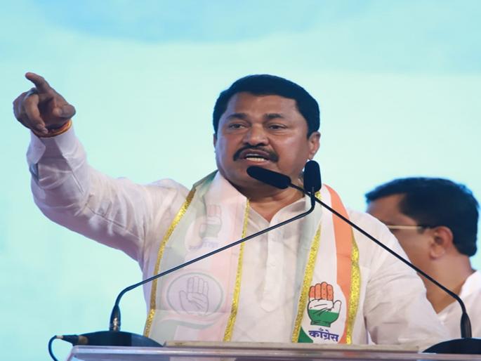 Central government will fall as soon as Maha Vikas Aghadi comes to power in the state: Nana Patole | राज्यात महाविकास आघाडी सत्तेत येताच केंद्रातील सरकार पडणार: नाना पटोले Central government will fall as soon as Maha Vikas Aghadi comes to power in the state: Nana Patole | राज्यात महाविकास आघाडी सत्तेत येताच केंद्रातील सरकार पडणार: नाना पटोले