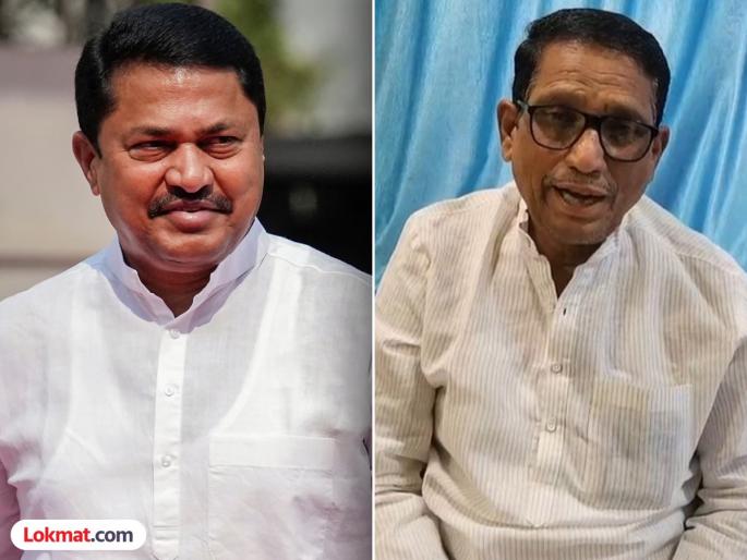 Maharashtra Assembly Election 2024 - Controversy over Umarkhed Constituency, former Congress MLA Vijayrao Khadse accuses Nana Patole | नाना पटोलेंनी तिकिट विकलं; माजी आमदारानं गंभीर आरोप करत भरला अपक्ष उमेदवारी अर्ज Maharashtra Assembly Election 2024 - Controversy over Umarkhed Constituency, former Congress MLA Vijayrao Khadse accuses Nana Patole | नाना पटोलेंनी तिकिट विकलं; माजी आमदारानं गंभीर आरोप करत भरला अपक्ष उमेदवारी अर्ज