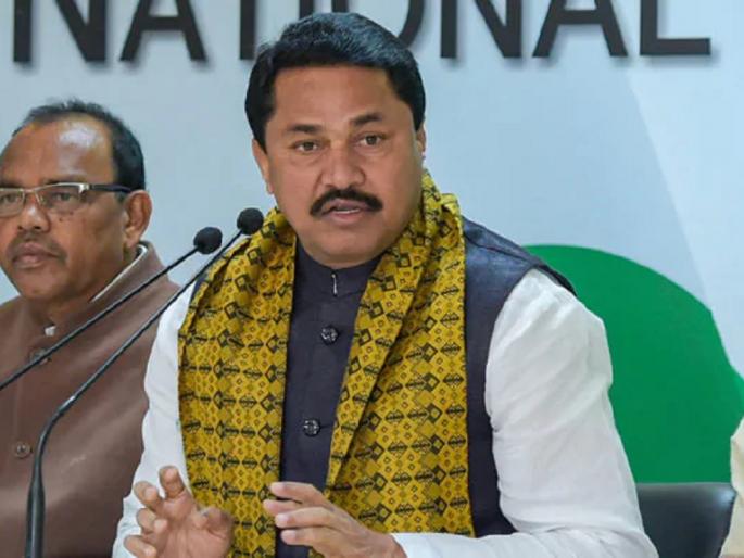 journey of congress leader nana patole from congress member to farmers and obc face | नाना पटोले... भाजपचे खासदार असताना थेट नरेंद्र मोदींशी पंगा घेणारे, त्यांना बेधडक प्रश्न करणारे नेते! journey of congress leader nana patole from congress member to farmers and obc face | नाना पटोले... भाजपचे खासदार असताना थेट नरेंद्र मोदींशी पंगा घेणारे, त्यांना बेधडक प्रश्न करणारे नेते!