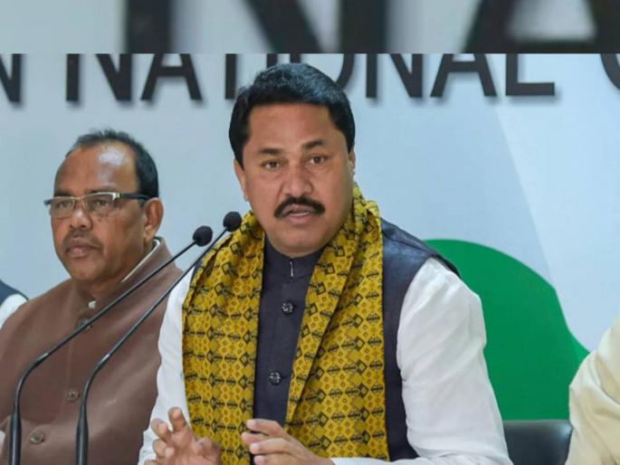 old pension scheme is applicable in Congress-ruled states, so why not in Maharashtra too? Nana Patole's challenge to Shinde-Fadnavis government | काँग्रेसशासित राज्यात जुनी पेन्शन योजना लागू मग महाराष्ट्रातही का नाही ? नाना पटोलेंचा शिंदे-फडणवीस सरकारला टोला