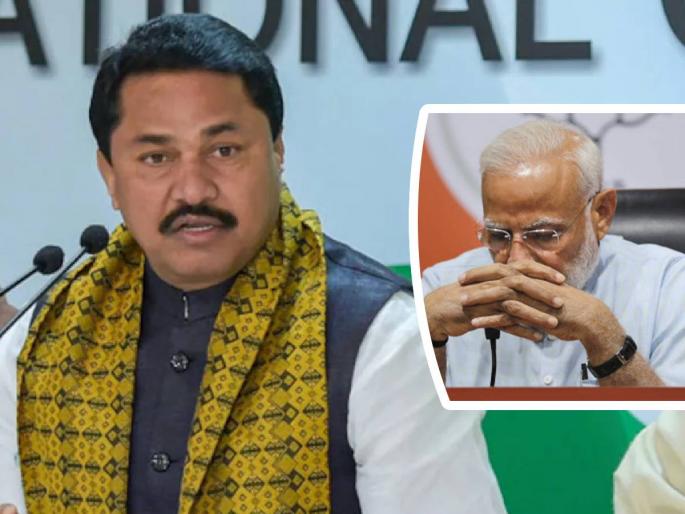 Nana Patole slams Pm Modi after RBI takes big decision of taking out 2000 rupees note from circulation | "नोट बंदच करायची होती तर चलनात आणलीच कशाला?"; नाना पटोलेंचा पंतप्रधान मोदींना रोखठोक सवाल Nana Patole slams Pm Modi after RBI takes big decision of taking out 2000 rupees note from circulation | "नोट बंदच करायची होती तर चलनात आणलीच कशाला?"; नाना पटोलेंचा पंतप्रधान मोदींना रोखठोक सवाल