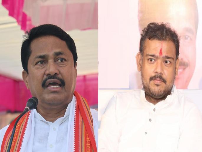 Vishal Patil action report will be sent to Delhi says Nana Patole | विशाल पाटील यांच्या कारवाईचा अहवाल दिल्लीला पाठविणार - नाना पटोले 