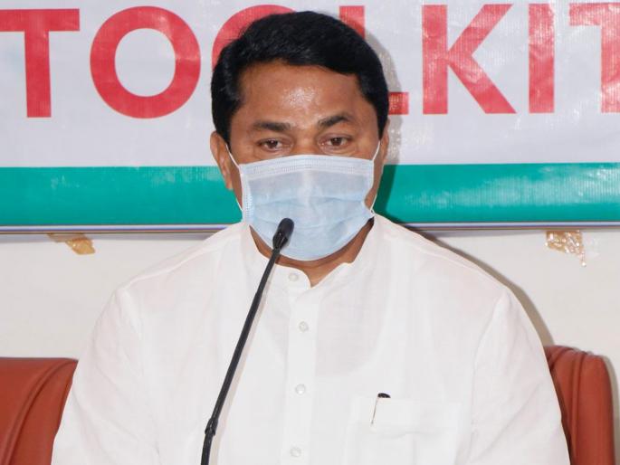 congress nana patole criticises modi govt over new laws about farmers and labour | “मोदी सरकारने शेतकरी, कष्टकरी, कामगारांना देशोधडीला लावण्याचे पाप केले” congress nana patole criticises modi govt over new laws about farmers and labour | “मोदी सरकारने शेतकरी, कष्टकरी, कामगारांना देशोधडीला लावण्याचे पाप केले”