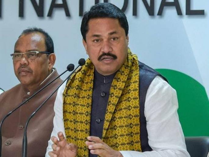 Maharashtra Government: Shiv Sena, NCP And Cnogress Goverment Will Be For The Next 30 Years | Maharashtra Government: महाविकासआघाडीचे सरकार पुढील 30 वर्षं टिकणार; नाना पटोलेंचा विश्वास Maharashtra Government: Shiv Sena, NCP And Cnogress Goverment Will Be For The Next 30 Years | Maharashtra Government: महाविकासआघाडीचे सरकार पुढील 30 वर्षं टिकणार; नाना पटोलेंचा विश्वास