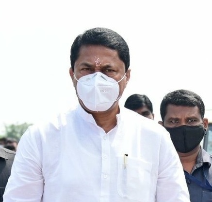 Congress's demonstration today with the welcome of Nana Patole | नाना पटोलेंच्या स्वागतासह आज काँग्रेसचे शक्तिप्रदर्शन 