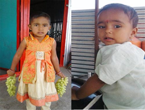 Shocking Two insects of twins, | धक्कादायक; जन्मदात्या मातेने पाजले दोन चिमुकल्यांना विष, Shocking Two insects of twins, | धक्कादायक; जन्मदात्या मातेने पाजले दोन चिमुकल्यांना विष,