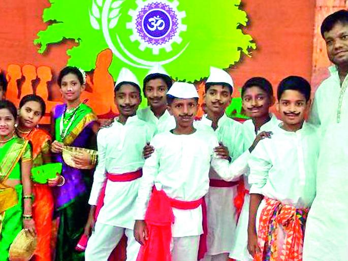 Yoga of 'Nanal' students, Ujjain Yoga, Virat Gurukul Sammelan | रत्नागिरी : ‘नानल’च्या विद्यार्थ्यांचा उज्जैनमध्ये योगा, विराट गुरुकुल संमेलन Yoga of 'Nanal' students, Ujjain Yoga, Virat Gurukul Sammelan | रत्नागिरी : ‘नानल’च्या विद्यार्थ्यांचा उज्जैनमध्ये योगा, विराट गुरुकुल संमेलन