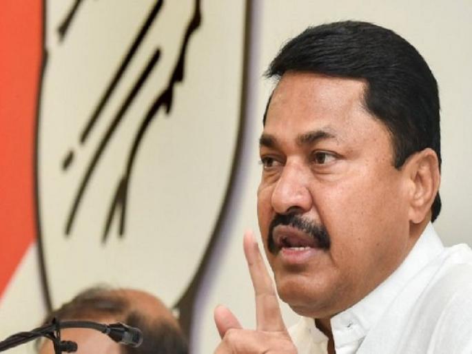 Nana Patole on bjp over anil deshmukh arrest and parambir singh case | परमबीर सिंह बेपत्ता, तर मग अनिल देशमुखांना अटक का ? नाना पटोलेंचा सवाल Nana Patole on bjp over anil deshmukh arrest and parambir singh case | परमबीर सिंह बेपत्ता, तर मग अनिल देशमुखांना अटक का ? नाना पटोलेंचा सवाल