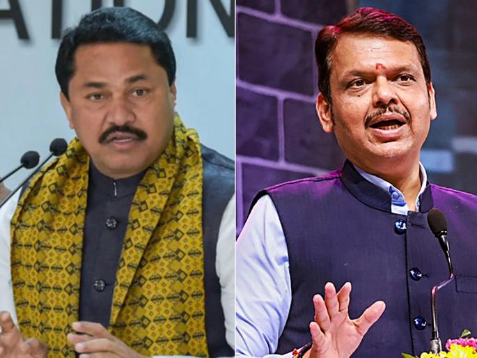 Will Book Theatre for Devendra Fadnavis to watch Munna Bhai MBBS movie - Congress Nana Patole | देवेंद्र फडणवीसांनी मुन्नाभाई MBBS चित्रपट पाहावा, थिएटर बुक करतो; काँग्रेसचा टोला Will Book Theatre for Devendra Fadnavis to watch Munna Bhai MBBS movie - Congress Nana Patole | देवेंद्र फडणवीसांनी मुन्नाभाई MBBS चित्रपट पाहावा, थिएटर बुक करतो; काँग्रेसचा टोला