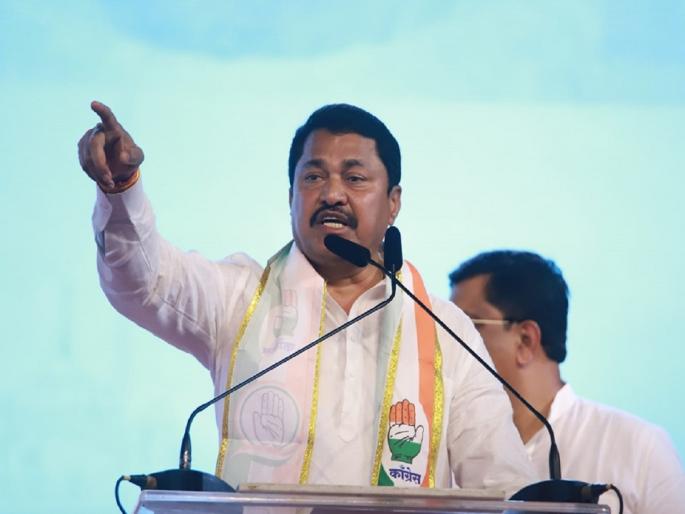 New Controversy over Appointment of Director General of Police; Nana Patole's letter to Election Commission | पोलीस महासंचालकांच्या नियुक्तीवरुन नवा वाद; नाना पटोलेंचे निवडणूक आयोगाला पत्र New Controversy over Appointment of Director General of Police; Nana Patole's letter to Election Commission | पोलीस महासंचालकांच्या नियुक्तीवरुन नवा वाद; नाना पटोलेंचे निवडणूक आयोगाला पत्र