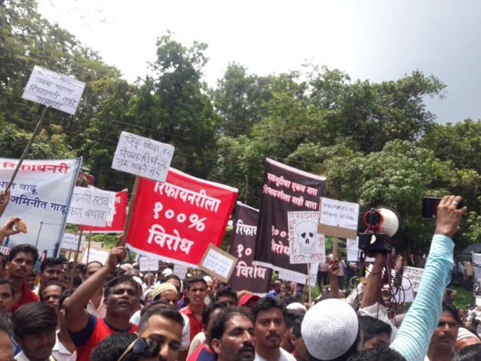 Enron to Nanar Via Jaitapur...Why Kokan doesn't want such Development? | Nanar Refinery Project Issue एन्रॉन ते नाणार व्हाया जैतापूर...कोकणाला विकासच नको? Enron to Nanar Via Jaitapur...Why Kokan doesn't want such Development? | Nanar Refinery Project Issue एन्रॉन ते नाणार व्हाया जैतापूर...कोकणाला विकासच नको?