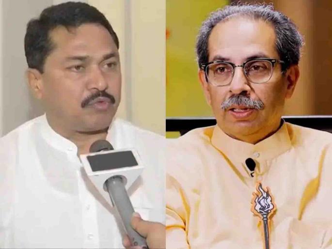 Dispute between Congress and Uddhav Thackeray group in Vidhan Parishad elections, Thackeray fielded candidates on all four seats | ठाकरे गट आणि काँग्रेसमध्ये ठिणगी; नाना पटोलेंचे फोन घेणंही उद्धव ठाकरेंनी टाळलं? Dispute between Congress and Uddhav Thackeray group in Vidhan Parishad elections, Thackeray fielded candidates on all four seats | ठाकरे गट आणि काँग्रेसमध्ये ठिणगी; नाना पटोलेंचे फोन घेणंही उद्धव ठाकरेंनी टाळलं?