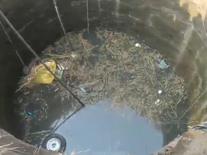 Nine laborers died after tractor fell into a well near Alegaon in Nanded district | हिंगोलीतील गुंज गावावर शोककळा; ट्रॅक्टर विहिरीत कोसळल्यानंतर तीन तासांनी मिळाली मदत