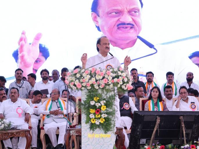 The party entry of 'former' MLAs is a big deal; Will NCP get a 'boost' in Nanded? | ‘माजी’ आमदारांच्या पक्षप्रवेशाचा सपाटा; नांदेडात राष्ट्रवादी काँग्रेसला ‘बुस्ट’ मिळेल ? The party entry of 'former' MLAs is a big deal; Will NCP get a 'boost' in Nanded? | ‘माजी’ आमदारांच्या पक्षप्रवेशाचा सपाटा; नांदेडात राष्ट्रवादी काँग्रेसला ‘बुस्ट’ मिळेल ?