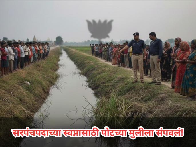 Terminating the third child to be disqualified from the election, a shocking act by the birth father! | निवडणुकीत अपात्र ठरण्याच्या भितीने तिसऱ्या अपत्याला संपवले, जन्मदात्याचे धक्कादायक कृत्य! Terminating the third child to be disqualified from the election, a shocking act by the birth father! | निवडणुकीत अपात्र ठरण्याच्या भितीने तिसऱ्या अपत्याला संपवले, जन्मदात्याचे धक्कादायक कृत्य!