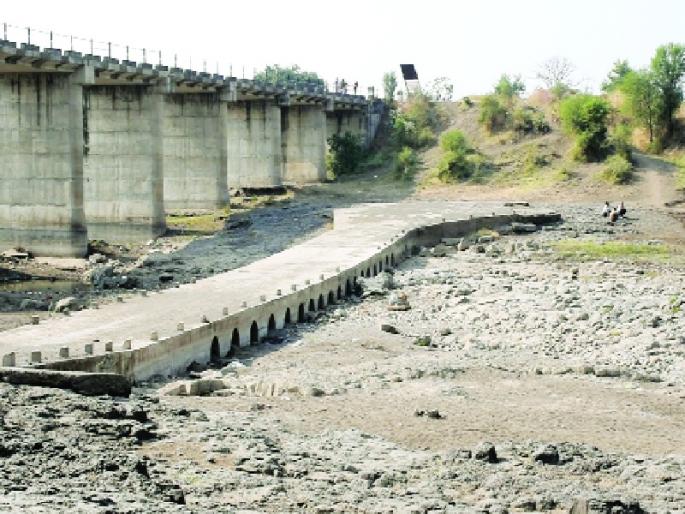 Yavatmal water reached to Ganjegaon | यवतमाळचे पाणी गांजेगावपर्यंत पोहचले Yavatmal water reached to Ganjegaon | यवतमाळचे पाणी गांजेगावपर्यंत पोहचले