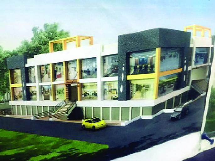 Expectations of the BOT are | बीओटीत मनपाच्या अपेक्षा फोल Expectations of the BOT are | बीओटीत मनपाच्या अपेक्षा फोल