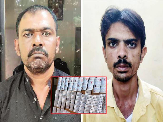 Medical drivers of Nanded supply drug pills to Chhatrapati Sambhajinagar, two arrested | नांदेडच्या मेडिकल चालकांकडून नशेच्या गोळ्यांचा छत्रपती संभाजीनगरात पुरवठा, दोघे अटकेत Medical drivers of Nanded supply drug pills to Chhatrapati Sambhajinagar, two arrested | नांदेडच्या मेडिकल चालकांकडून नशेच्या गोळ्यांचा छत्रपती संभाजीनगरात पुरवठा, दोघे अटकेत