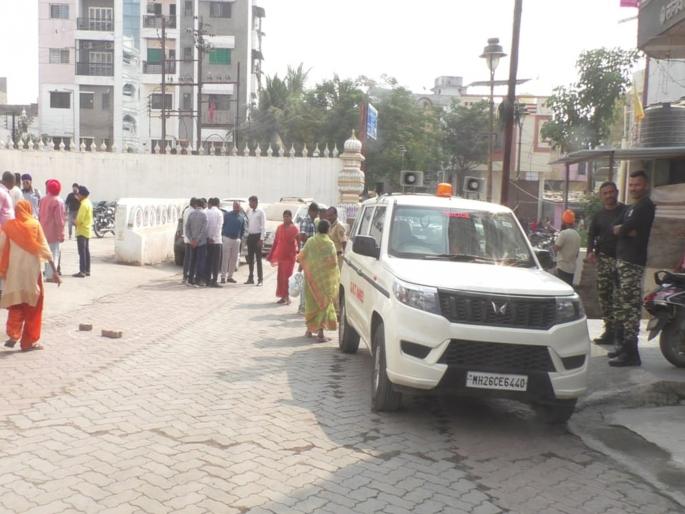 Nanded firing case: Three more accomplices of terrorist Rinda arrested | नांदेडातील गोळीबार प्रकरण: दहशतवादी रिंदाच्या आणखी तीन साथीदारांना पकडले Nanded firing case: Three more accomplices of terrorist Rinda arrested | नांदेडातील गोळीबार प्रकरण: दहशतवादी रिंदाच्या आणखी तीन साथीदारांना पकडले