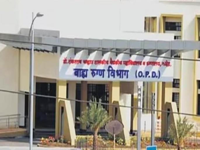 Underweight babies die of death; 27 children died in Nanded government hospital in five days | कमी वजनाच्या बालकांना मृत्यूचा फास; नांदेडच्या शासकीय रुग्णालयात पाच दिवसांत २७ बालकांचा मृत्यू Underweight babies die of death; 27 children died in Nanded government hospital in five days | कमी वजनाच्या बालकांना मृत्यूचा फास; नांदेडच्या शासकीय रुग्णालयात पाच दिवसांत २७ बालकांचा मृत्यू