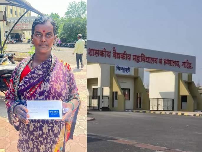 breached Hafkin's contract with the pharmaceutical supplier; Alternative arrangements are also ineffective | औषधींचा पुरवठा करणाऱ्या हाफकिनचा करार तोडला; पर्यायी व्यवस्थाही कुचकामी breached Hafkin's contract with the pharmaceutical supplier; Alternative arrangements are also ineffective | औषधींचा पुरवठा करणाऱ्या हाफकिनचा करार तोडला; पर्यायी व्यवस्थाही कुचकामी