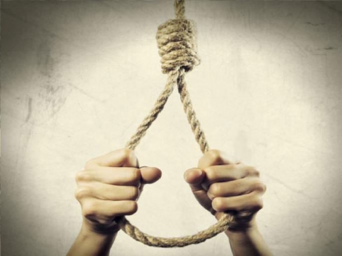 A student of Nanded committed suicide by hanging himself in Islampur | नांदेडच्या विद्यार्थ्याची इस्लामपुरात गळफास घेऊन आत्महत्या, कारण अस्पष्ट A student of Nanded committed suicide by hanging himself in Islampur | नांदेडच्या विद्यार्थ्याची इस्लामपुरात गळफास घेऊन आत्महत्या, कारण अस्पष्ट