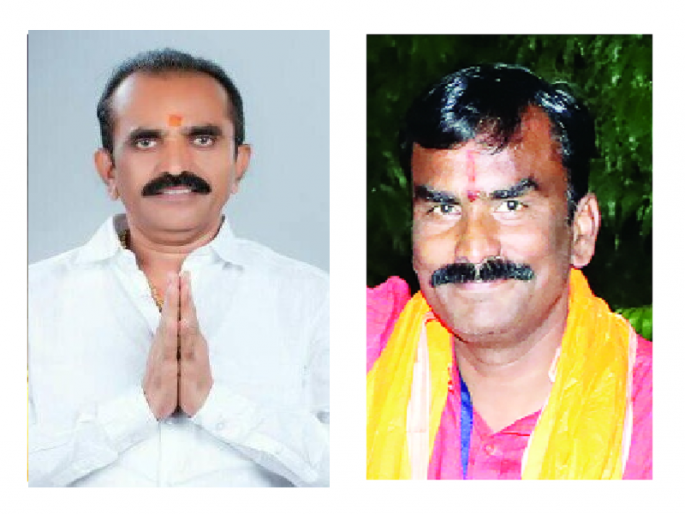 Newcomer overcoming Giants n became MLA in 17 days in Nanded | मतदारांची नवख्यांना साथ; दिग्गजांना मात देत १७ दिवसात केले आमदार Newcomer overcoming Giants n became MLA in 17 days in Nanded | मतदारांची नवख्यांना साथ; दिग्गजांना मात देत १७ दिवसात केले आमदार