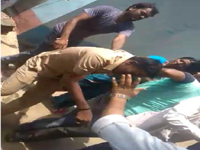 Electricity attack on MSEDCL Filed Against 9 People | महावितरणच्या पथकावर वीजचोरांचा हल्ला; ९ जणांविरोधात गुन्हा दाखल Electricity attack on MSEDCL Filed Against 9 People | महावितरणच्या पथकावर वीजचोरांचा हल्ला; ९ जणांविरोधात गुन्हा दाखल