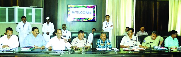 2 thousand polling stations for the Lok Sabha | लोकसभेसाठी २ हजार मतदान केंद्र