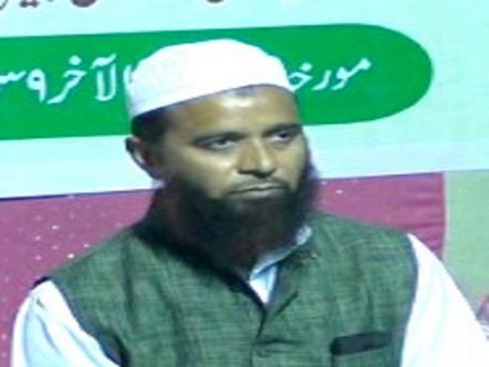 Nanded rape case: Maulana gets six-day police custody; Three of Majalgaon prisoners sent to jail | नांदेड बलात्कार प्रकरणात मौलानाला सहा दिवसांची पोलिस कोठडी; माजलगांवच्या तिघांची कारागृहात रवानगी