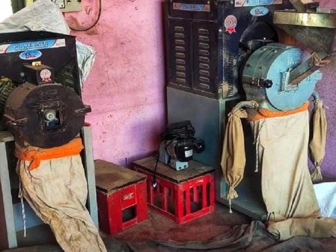 NCB raids question duty of Nanded District Police | ‘एनसीबी’च्या धाडींनी नांदेड जिल्हा पाेलीस दलाच्या कर्तव्य दक्षतेवरच प्रश्नचिन्ह NCB raids question duty of Nanded District Police | ‘एनसीबी’च्या धाडींनी नांदेड जिल्हा पाेलीस दलाच्या कर्तव्य दक्षतेवरच प्रश्नचिन्ह