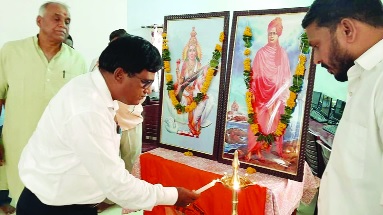 Personality development takes place from the experience camp | अनुभूती शिबिरातून व्यक्तिमत्त्व विकास घडतो Personality development takes place from the experience camp | अनुभूती शिबिरातून व्यक्तिमत्त्व विकास घडतो