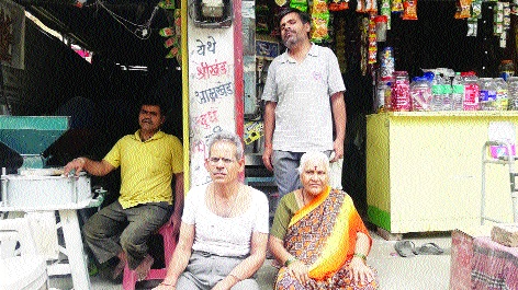 Devyanganga made life of friendship with Vedne | वेदनेशी मैत्री करीत दिव्यांगांनी केली आयुष्याची उभारणी Devyanganga made life of friendship with Vedne | वेदनेशी मैत्री करीत दिव्यांगांनी केली आयुष्याची उभारणी