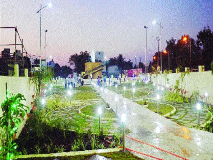  Today's unveiling of the statue of Shahu Maharaj in Nanded | नांदेडात शाहू महाराजांच्या पुतळ्याचे आज अनावरण