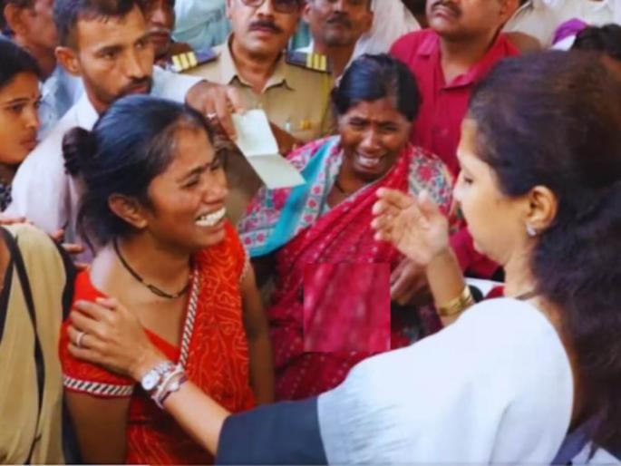 Twelve years later, the baby was born and passed away in the blink of an eye... Death spree in Nanded | बारा वर्षांनंतर बाळ झालं अन् डोळ्यादेखत गेलं... नांदेडमधील मृत्यू तांडव Twelve years later, the baby was born and passed away in the blink of an eye... Death spree in Nanded | बारा वर्षांनंतर बाळ झालं अन् डोळ्यादेखत गेलं... नांदेडमधील मृत्यू तांडव