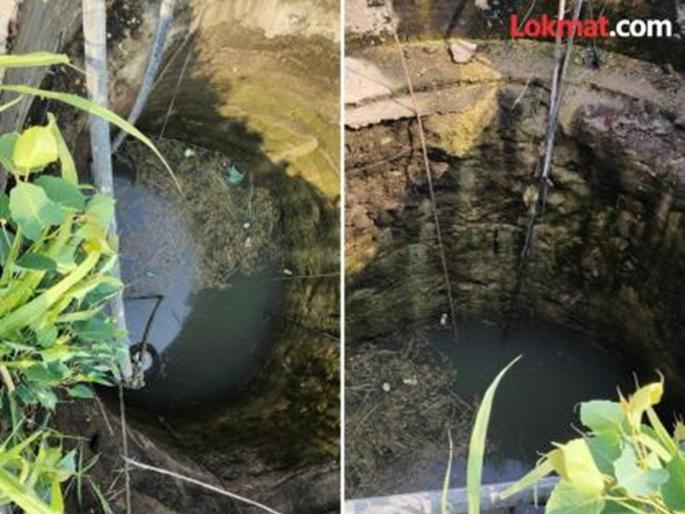 Nanded Tractor Accident: 7 women laborers fell into 80 feet deep 'well of death'; What exactly happened | Nanded: ७ मजुर महिला लोटल्या गेल्या ८० फूट खोल ‘मृत्यूच्या विहिरी’त; नेमकं काय घडलं? Nanded Tractor Accident: 7 women laborers fell into 80 feet deep 'well of death'; What exactly happened | Nanded: ७ मजुर महिला लोटल्या गेल्या ८० फूट खोल ‘मृत्यूच्या विहिरी’त; नेमकं काय घडलं?