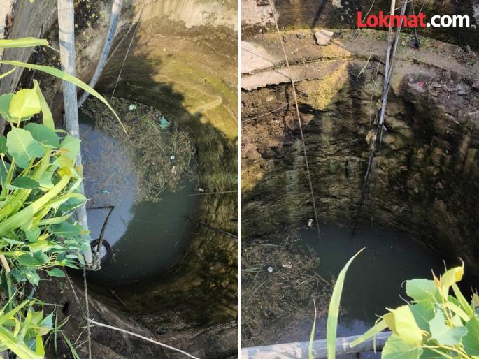 Farm workers tractor with trolley falls into well nine feared dead | Nanded: शेतमजुरांचा ट्रॅक्टर विहिरीत कोसळला, नांदेडमध्ये ९ जणांचा मृत्यू; १५ वर्षाच्या मुलाच्या हाती होतं स्टेअरिंग Farm workers tractor with trolley falls into well nine feared dead | Nanded: शेतमजुरांचा ट्रॅक्टर विहिरीत कोसळला, नांदेडमध्ये ९ जणांचा मृत्यू; १५ वर्षाच्या मुलाच्या हाती होतं स्टेअरिंग