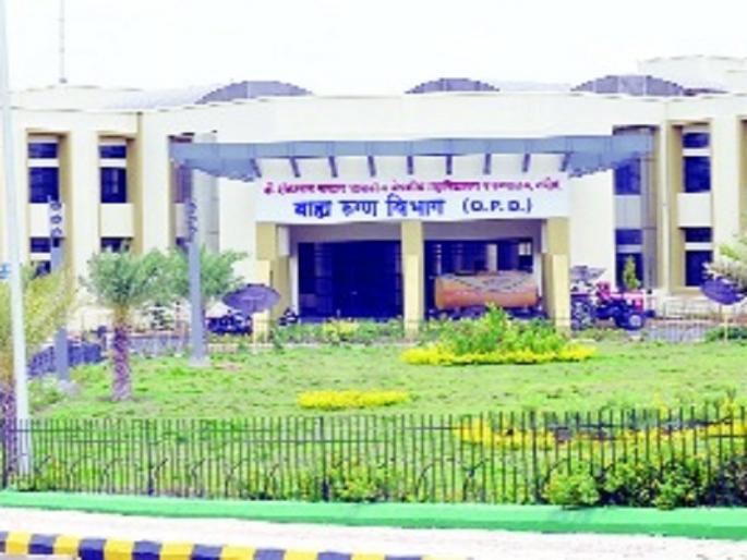Comfortable! A bypass surgery department will be set up at Nanded's Vishnupuri Hospital soon | दिलासादायक ! विष्णूपुरीच्या रुग्णालयात लवकरच बायपास सर्जरी विभाग होणार सुरु Comfortable! A bypass surgery department will be set up at Nanded's Vishnupuri Hospital soon | दिलासादायक ! विष्णूपुरीच्या रुग्णालयात लवकरच बायपास सर्जरी विभाग होणार सुरु