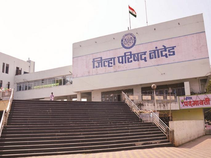 Development plans stalled despite funding; Show cause notice to 33 officers in Nanded | निधी येऊनही विकास आराखडे रखडले; ३३ विस्तार अधिकाऱ्यांना कारणे दाखवा नोटीस Development plans stalled despite funding; Show cause notice to 33 officers in Nanded | निधी येऊनही विकास आराखडे रखडले; ३३ विस्तार अधिकाऱ्यांना कारणे दाखवा नोटीस