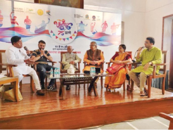 Fewer applications from Maharashtra in Delhi due to lack of coordinator, Dr. Prakash Khandge and Nandesh Umap expressed regret regarding cultural committee | समन्वयकाअभावी दिल्लीत महाराष्ट्रातून कमी अर्ज, सांस्कृतिक समितीसंदर्भात डॉ. प्रकाश खांडगे आणि नंदेश उमप यांनी व्यक्त केली खंत Fewer applications from Maharashtra in Delhi due to lack of coordinator, Dr. Prakash Khandge and Nandesh Umap expressed regret regarding cultural committee | समन्वयकाअभावी दिल्लीत महाराष्ट्रातून कमी अर्ज, सांस्कृतिक समितीसंदर्भात डॉ. प्रकाश खांडगे आणि नंदेश उमप यांनी व्यक्त केली खंत