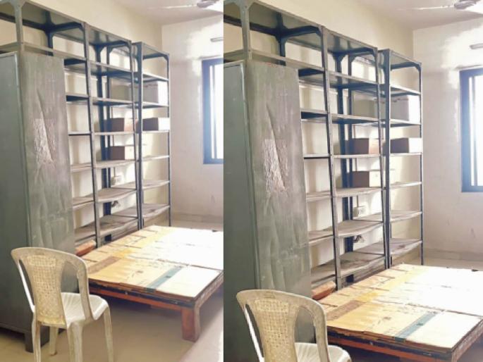 Minister's claim of abundant medicines, in reality rattles | मुबलक औषधांचा मंत्र्यांचा दावा, प्रत्यक्षात खडखडाट; वैद्यकीय शिक्षणमंत्री, हा घ्या पुरावा