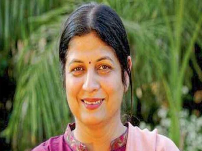 Beloved sisters will not fall prey to bait, Nandini Babhulkar attacks Mahayuti | लाडक्या बहिणी आमिषाला बळी पडणार नाहीत, नंदिनी बाभूळकर यांचा ‘महायुती’वर हल्लाबोल Beloved sisters will not fall prey to bait, Nandini Babhulkar attacks Mahayuti | लाडक्या बहिणी आमिषाला बळी पडणार नाहीत, नंदिनी बाभूळकर यांचा ‘महायुती’वर हल्लाबोल