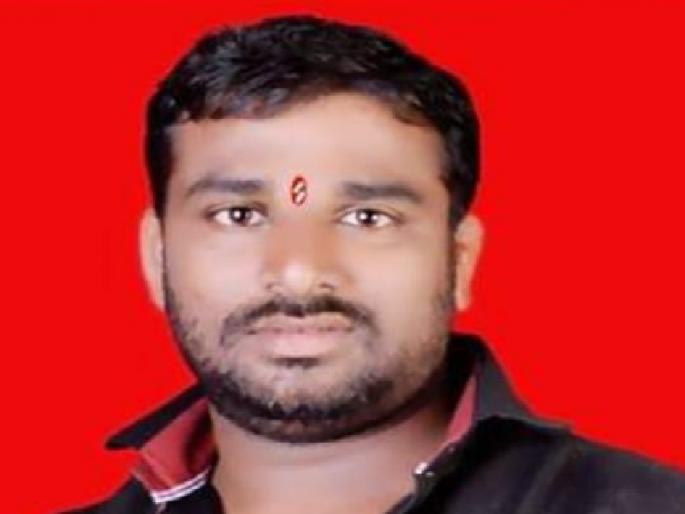 Action against former Sarpanch of Apti and BJP Yuva Morcha member Nandu Gore under Mocca, lodged in Nashik Jail for one year | आपटीचे माजी सरपंच व भाजप युवा मोर्चाचे सदस्य नंदू गोरे यांच्यावर एमपीडीएअंतर्गत कारवाई, एक वर्षासाठी नाशिक कारागृहात स्थानबद्ध Action against former Sarpanch of Apti and BJP Yuva Morcha member Nandu Gore under Mocca, lodged in Nashik Jail for one year | आपटीचे माजी सरपंच व भाजप युवा मोर्चाचे सदस्य नंदू गोरे यांच्यावर एमपीडीएअंतर्गत कारवाई, एक वर्षासाठी नाशिक कारागृहात स्थानबद्ध
