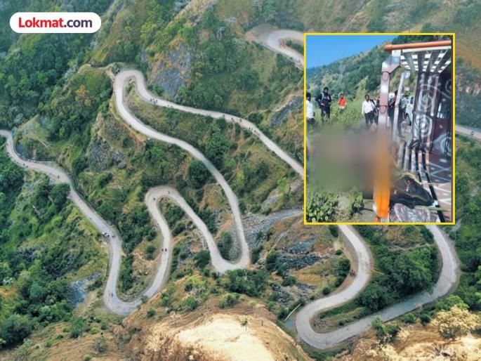 Two accidents during the festive season; Seven devotees killed in Nandurbar, Myanmar national dies in accident on Samriddhi | सणासुदीच्या दिवसांत दोन अपघात; नंदुरबारमध्ये सात भाविकांचा बळी, समृद्धीवर म्यानमारच्या नागरिकांचा अपघाती अंत