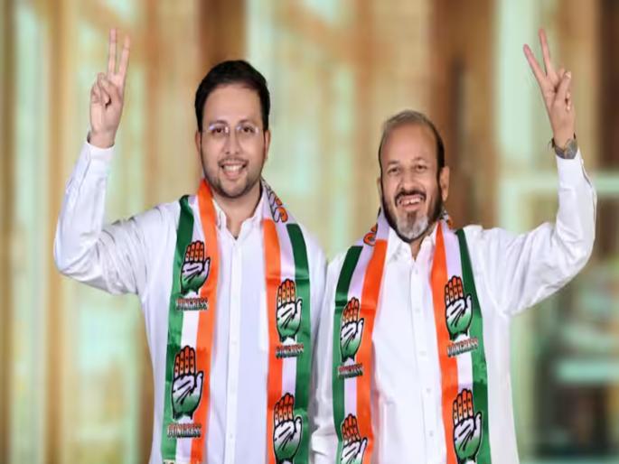 Nandurbar Lok Sabha Result 2024 Gowaal Padvai vs Heena Gavit Maharashtra Live result | Nandurbar Lok Sabha Result 2024 : वडिलांच्या पराभवाचा वचपा काढला! नंदुरबारमध्ये काँग्रेस विजयाच्या उंबरठ्यावर