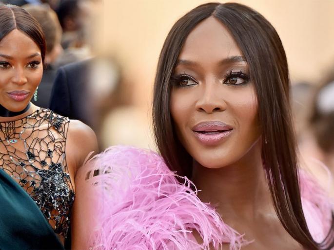 Naomi Campbell became a mother at the age of 51! People ask, motherhood at this age? On that she says .. | ५१व्या वर्षी आई झाली नाओमी कॅम्पबेल! लोक विचारतात, या वयात मातृत्व? त्यावर ती म्हणते..