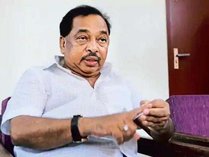 'Narayan Rane is a non-matric, it is unfortunate to be given a ministerial post': Vinayak Raut | 'नारायण राणे नॉन मॅट्रिक, केंद्रात मंत्रिपद देण्याची वेळ म्हणजे दुर्दैवच'